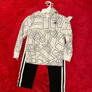Adidas outfit